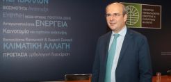 Χατζηδάκης: Η Ελλάδα στηρίζει την ηλεκτρική διασύνδεση Κύπρου-Κρήτης - Αναγκαίο "κακό" η υλοποίηση του τμήματος Αττική-Κρήτη ως εθνικό έργο