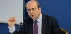 Στις Βρυξέλλες ο υπουργός Περιβάλλοντος και Ενέργειας Κωστής Χατζηδάκης