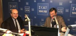 Χατζηδάκης: Πάνω από 500 εκατ. ευρώ τα χρέη της ΛΑΡΚΟ - Μείωση αποδοχών των εργαζομένων και πώληση του 75% το σχέδιο εξυγίανσης