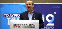 K. Χατζηδάκης: Οι εννέα άξονες της πολιτικής για την ενέργεια και το περιβάλλον