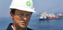 Ο πρώην επικεφαλής της BP πρόεδρος στη Glencore Xstrata