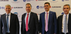 HELLENiQ ENERGY: Δάνειο 766 εκατ. ευρώ από Eurobank και Εθνική Τράπεζα για επενδύσεις ΑΠΕ