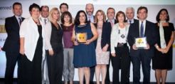 Δύο διακρίσεις για τα ΕΛΠΕ στο διαγωνισμό Excellence Awards 2014 