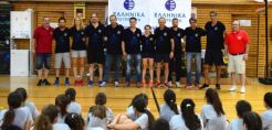 Ολοκληρώθηκε το θερινό “volley camp” του Ομίλου ΕΛΠΕ για νέους στον Εύοσμο