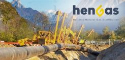 Ξεκίνησε η «αντίστροφη μέτρηση» για αέριο στην Πελοπόννησο – Σε Μεγαλόπολη και Τρίπολη οι πρώτες μπουλντόζες της Hengas 