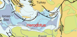 Η αξία της Λεκάνης του Ηροδότου κατά την PETROCHINA