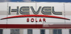 Gazprombank: Χρηματοδότηση της Hevel Solar με 800 εκατ. ρούβλια