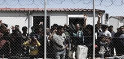 Ανησυχία της Ύπατης Αρμοστείας του ΟΗΕ για τις διακοπές ηλεκτροδότησης στον καταυλισμό της Σούδας