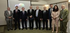 Το ΕΛΛΗΝΟ-ΚΑΖΑΚΙΚΟ Επιχειρηματικό Συμβούλιο ανακοίνωσε χθες επίσημα την ίδρυση του