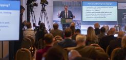 Έξυπνο Λιμάνι: Παρουσιάστηκε το έργο ELECTRIPORT για το Λιμάνι του Ηρακλείου
