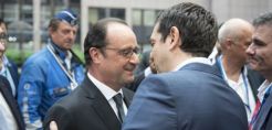 Στην Αθήνα 22-23 Οκτωβρίου ο Φρανσουά Ολάντ για ΑΔΜΗΕ-ΤΡΑΙΝΟΣΕ