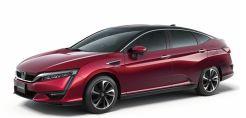 To νέο Honda FCV με κυψέλες καυσίμου