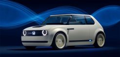 Το νέο Urban EV Concept της Honda έχει ρετρό αισθητική