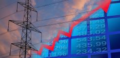 Πως διαμορφώνονται τα τιμολόγια ρεύματος με βάση τις τιμές χονδρικής - Το Δεκέμβριο η υψηλότερη Μέση Τιμή - Στα 240,3 ευρώ/MWh σήμερα στην Ελλάδα