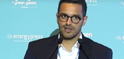 Δουρίδας: Τι μάθαμε από τον πρώτο διαγωνισμό της Ευρωπαϊκής Τράπεζας υδρογόνου