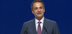 Μητσοτάκης: Η ΔΕΗ αποτελεί ένα υποδειγματικό και αθόρυβο success story - Οι χιλιάδες αιτήσεις ΑΠΕ αποδεικνύουν το καλό επενδυτικό κλίμα στη χώρα