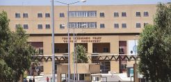Κλέβουν πετρέλαιο από το νοσοκομείο στη Ρόδο