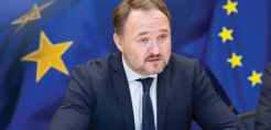 Προειδοποίηση Γιόρκενσεν για την εξάρτηση από το αμερικανικό LNG - Συναντήσεις με εναλλακτικούς προμηθευτές