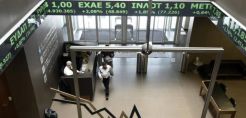 Χρηματιστήριο Αθηνών: Άνοδος με «πρωταγωνιστή» τον ΑΔΜΗΕ