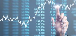 Ελλάκτωρ και ΔΕΗ "κράτησαν" τις 660 μονάδες στο Χρηματιστήριο
