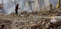 Στα 400 δις. δολάρια έφτασε το 2017 το κόστος από τις φυσικές καταστροφές
