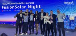Η Trikkis Energy στην καρδιά της Huawei στην Κίνα