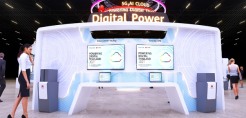 Η Huawei εγκαινιάζει το Global Power Club Global Tour