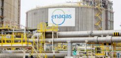 Η Enagas πουλάει το 30% της μονάδας ΑΠΕ στη Hy24