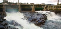 Υδροηλεκτρική ενέργεια από το δημοτικό σύστημα υδροδότησης και αποχέτευσης του Πόρτλαντ