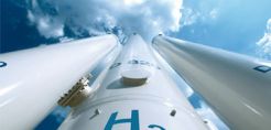 IEA: Ιδανική η αποθήκευση καθαρής ενέργειας μέσω του υδρογόνου