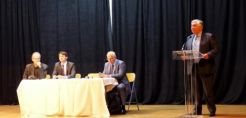 Πραγματοποιήθηκε η 1η Ενημερωτική Περιφερειακή Ημερίδα για το Υδρογόνο στον Άλιμο
