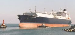 Νέο πλοίο LNG παρέλαβε η GasLog