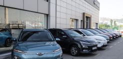 Ηλεκτροκίνητα Hyundai ΚΟΝΑ επέλεξε ο ΑΔΜΗΕ για τον εταιρικό του στόλο - Παρέλαβε ήδη 14 αυτοκίνητα