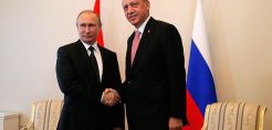 Η αμήχανη στιγμή δύο ηγετών