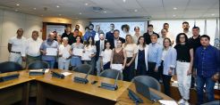 Μεγάλη συμφωνία Terna Energy - Gamesa για αιολική φάρμα στις ΗΠΑ