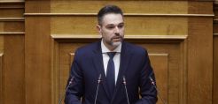 Σαρακιώτης για αγρο-φωτοβολταϊκά: Η Κυβέρνηση εκμηδενίζει κάθε πιθανότητα επιβίωσης του πρωτογενούς τομέα 