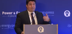 Ντρούκας (ΕΔΑ Αττικής): Χρονιά ανάπτυξης το 2022 με αυξημένους όγκους και επέκταση δικτύου - Πιλοτικό πρόγραμμα για χρήση υδρογόνου στη Ραφήνα