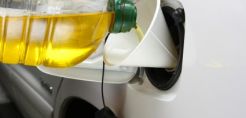 1600 λίτρα τηγανόλαδων θα μετατραπούν σε βιοκαύσιμο στην Κοζάνη