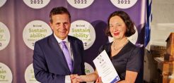 Energean: Διάκριση για το Περιβάλλον με το project HYDROGEAN στα "Bravo! Sustainability Dialogues & Awards 2022"