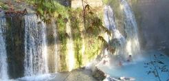 ΣτΕ: Συνταγματική η μεταβίβαση ιαματικών πηγών στο ΤΑΙΠΕΔ