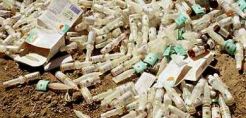 Έτοιμο το σχέδιο εκτάκτου ανάγκης για τα ιατρικά απόβλητα