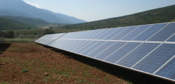 Νέο φωτοβολταϊκό 99,84kW στη Λιβαδειά με εξοπλισμό IBC SOLAR