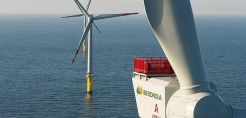 Iberdrola: Υποβάλει προσφορά για νέο offshore αιολικό στη Γερμανία