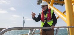 Iberdrola: Διαθέτει 1 δις ευρώ για το πρώτο πλωτό αιολικό της Ισπανίας ισχύος 300 MW 