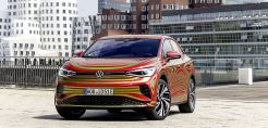 Η Volkswagen θα παρουσιάσει καμουφλαρισμένο το ID.5 GTX στο Μόναχο
