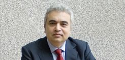 Μπιρόλ: Απαραίτητη στην παρούσα φάση η αξιόπιστη προμήθεια ηλεκτρισμού