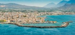 Την επιβολή τέλους για τα οικόπεδα που χρησιμοποιεί η ΔΕΗ εξετάζουν στην Ιεράπετρα 