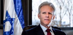 Ισραηλινός Υφυπουργός: Απειλή κατά της Κύπρου απειλή της τριμερούς