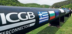 Εγκαινιάστηκε ο διασυνδετήριος αγωγός Πολωνίας-Σλοβακίας