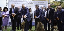 Τσίπρας - Μπορίσοφ εγκαινίασαν την κατασκευή του IGB - Σταθάκης: Θεμέλιος λίθος για μια ενοποιημένη αγορά αερίου 